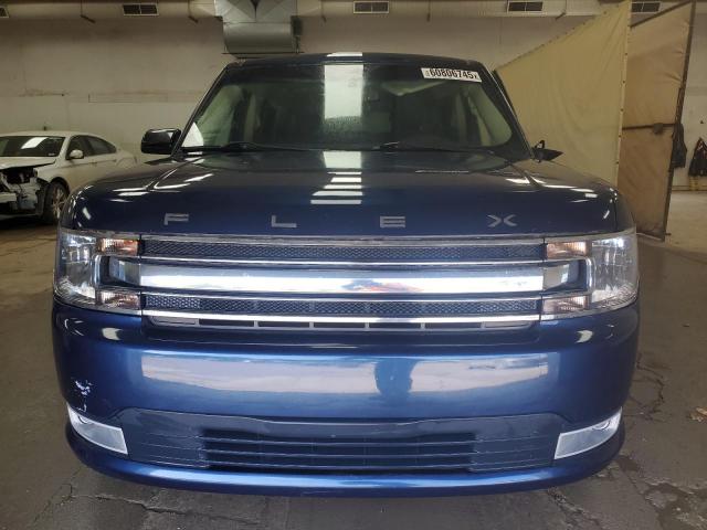 Photo 5 from auction – 2017 FORD FLEX SEL with VIN 2FMGK5C87HBA14328