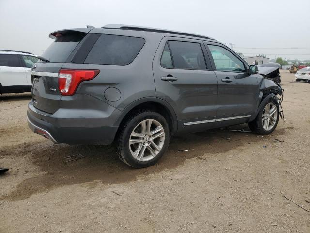 Photo 3 from auction – 2017 FORD EXPLORER X with VIN 1FM5K8D80HGB51952
