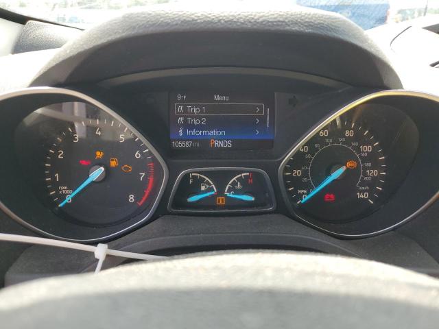 Photo 9 from auction – 2017 FORD ESCAPE S with VIN 1FMCU0F74HUA19804