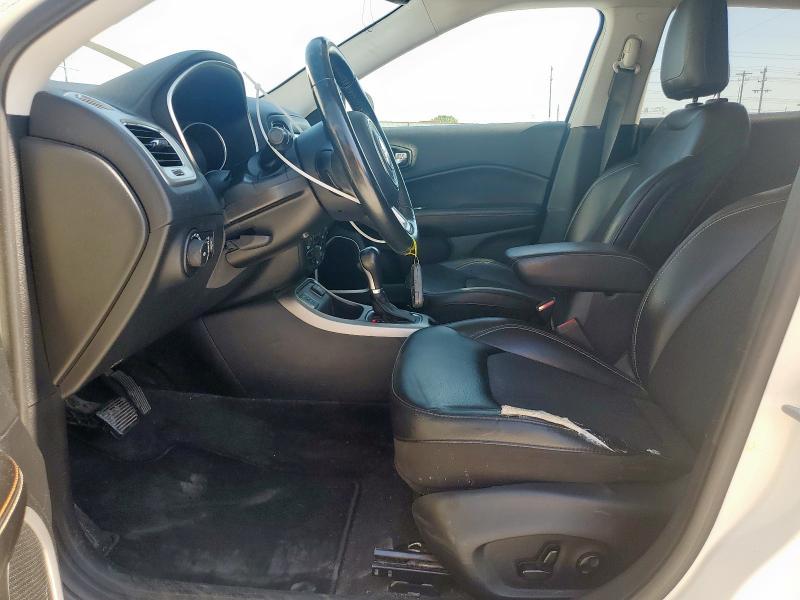 Photo 7 from auction – 2019 JEEP COMPASS LA with VIN 3C4NJCBB8KT615954