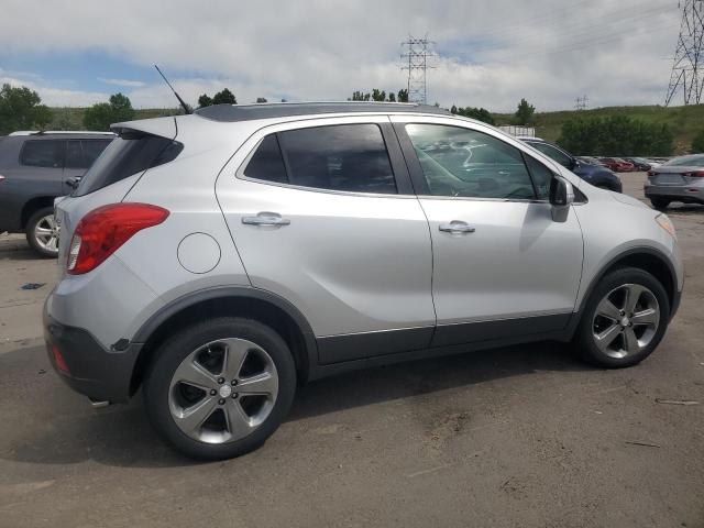 Photo 3 from auction – 2014 BUICK ENCORE with VIN KL4CJGSBXEB571115