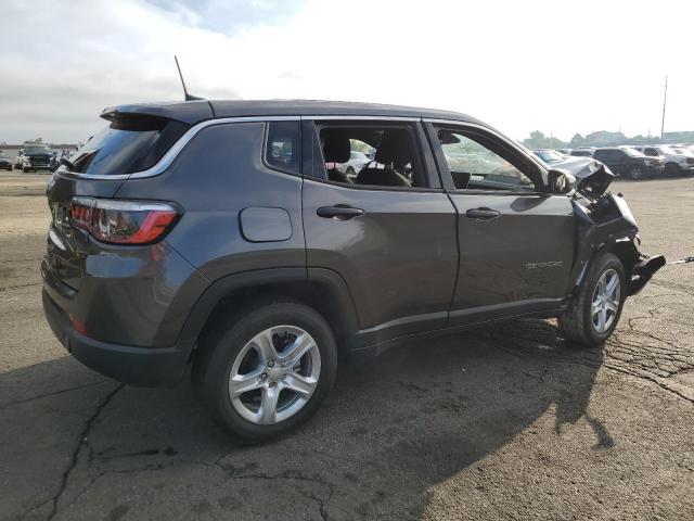 Photo 3 from auction – 2023 JEEP COMPASS SP with VIN 3C4NJDAN0PT509992