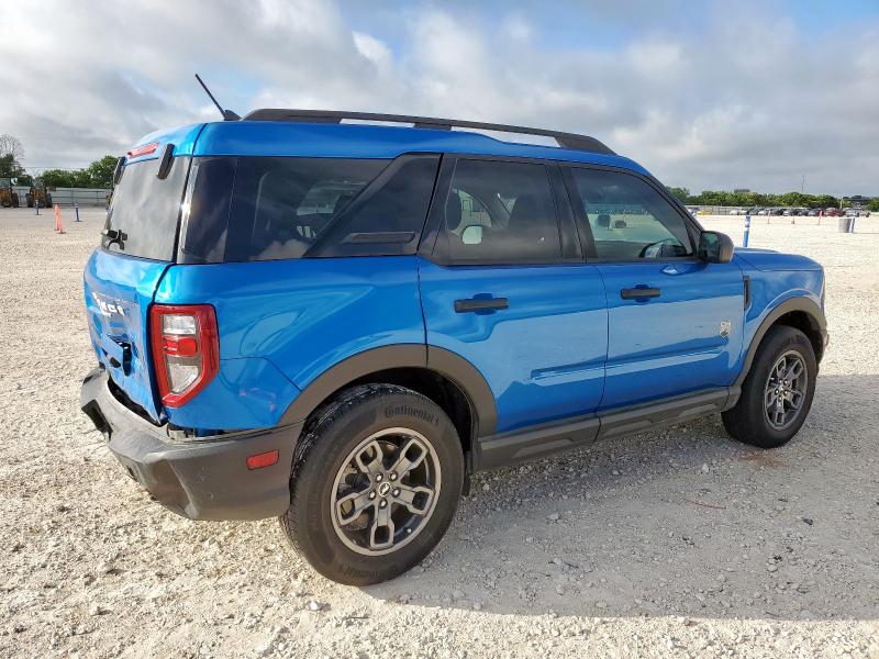 Photo 3 from auction – 2022 FORD BRONCO SPO with VIN 3FMCR9B66NRD14599