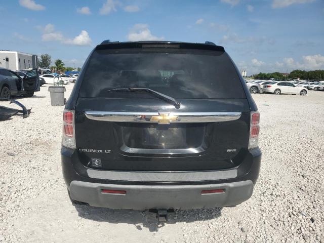 Photo 6 from auction – 2006 CHEVROLET EQUINOX LT with VIN 2CNDL73F866010787