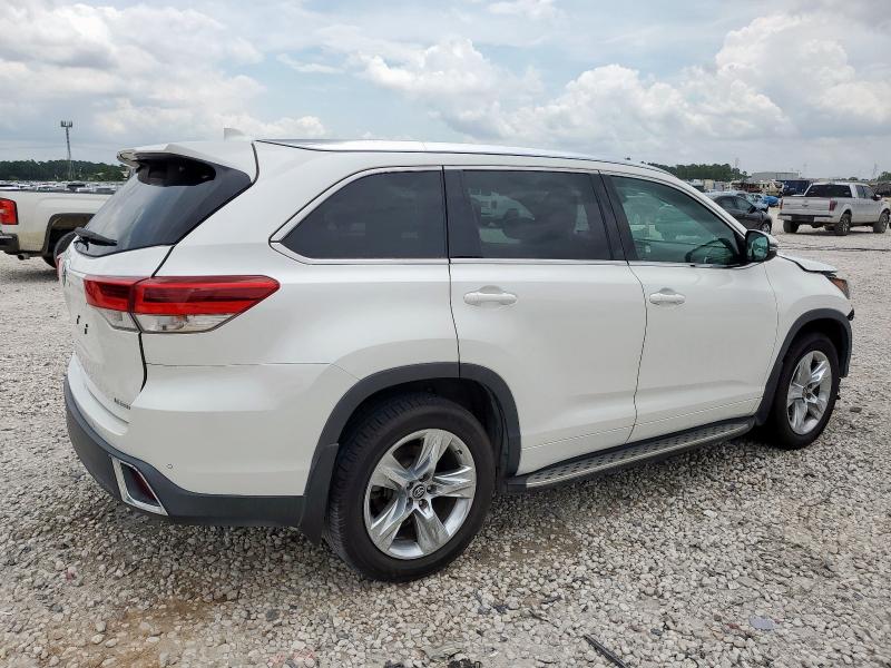 Photo 3 from auction – 2019 TOYOTA HIGHLANDER with VIN 5TDYZRFH5KS305746