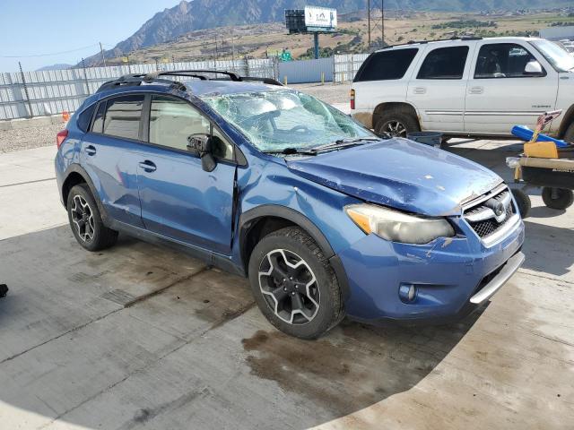 Photo 4 from auction – 2015 SUBARU XV CROSSTR with VIN JF2GPACC9F8262732