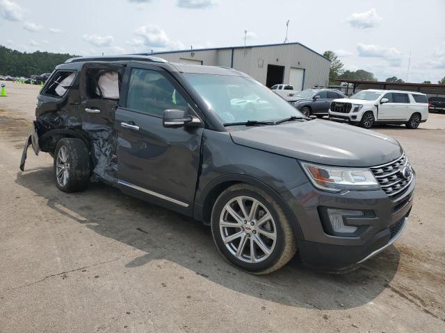 Foto 4 de la subasta – 2017 FORD EXPLORER L con VIN 1FM5K7F86HGB81089