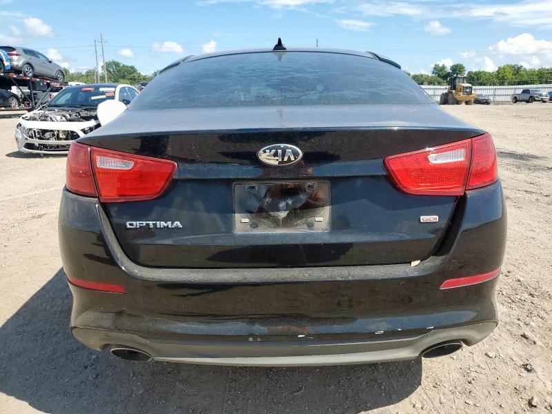 Photo 6 from auction – 2014 KIA OPTIMA with VIN 5XXGM4A73EG265345