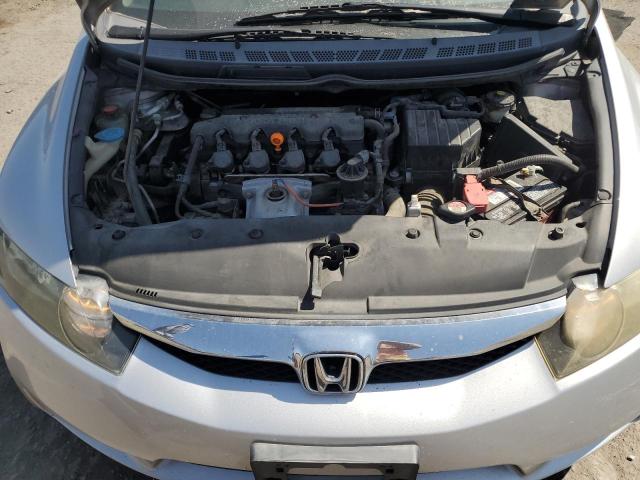 Photo 11 from auction – 2010 HONDA CIVIC LX-S with VIN 19XFA1F69AE044189