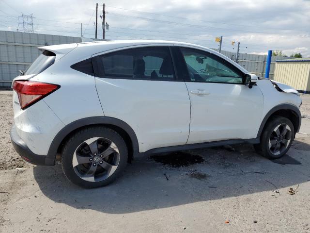 Photo 3 from auction – 2018 HONDA HR-V EX with VIN 3CZRU6H50JM706439