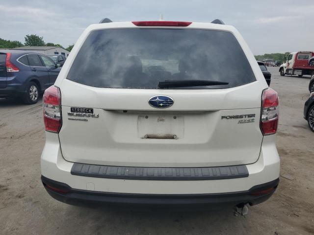Photo 6 from auction – 2016 SUBARU FORESTER 2 with VIN JF2SJADC0GH512547