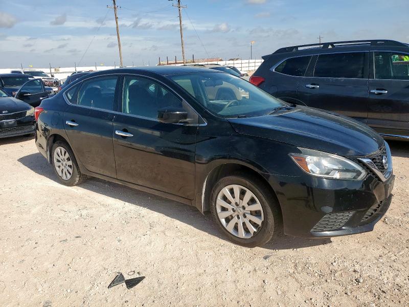 Photo 4 from auction – 2017 NISSAN SENTRA S with VIN 3N1AB7AP2HL715138