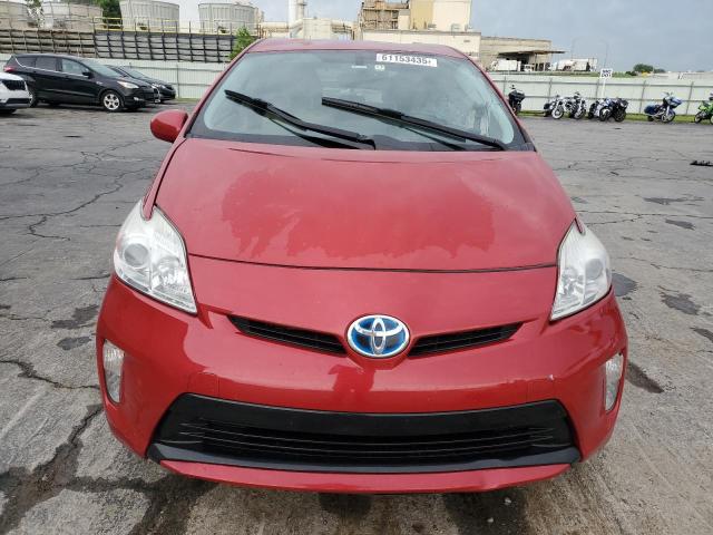 Photo 5 from auction – 2012 TOYOTA PRIUS with VIN JTDKN3DU5C5471383