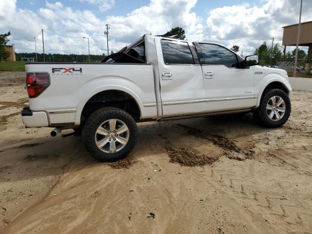 Photo 3 from auction – 2011 FORD F150 SUPER with VIN 1FTFW1ETXBFB60422