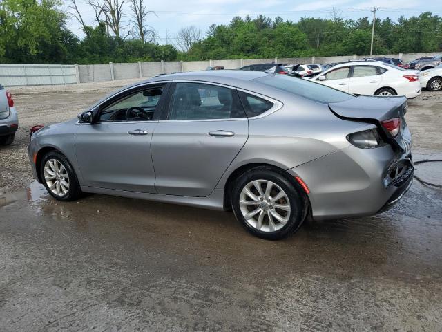 Photo 2 from auction – 2015 CHRYSLER 200 C with VIN 1C3CCCCBXFN537803