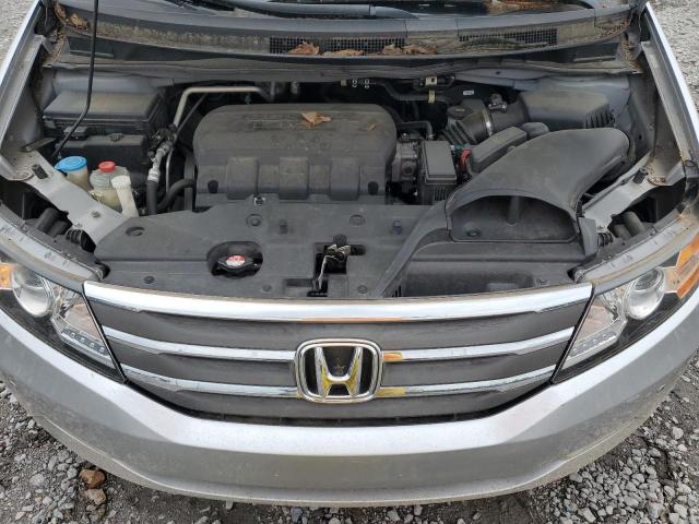 Photo 12 from auction – 2012 HONDA ODYSSEY TO with VIN 5FNRL5H96CB022699