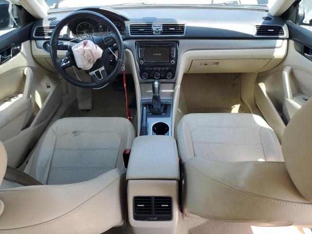 Photo 8 from auction – 2014 VOLKSWAGEN PASSAT SE with VIN 1VWBN7A30EC106124