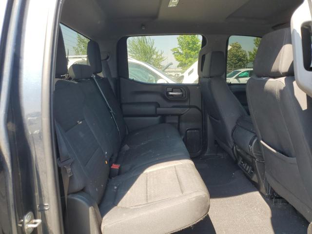 Photo 10 from auction – 2020 CHEVROLET SILVERADO with VIN 3GCUYDED0LG355697