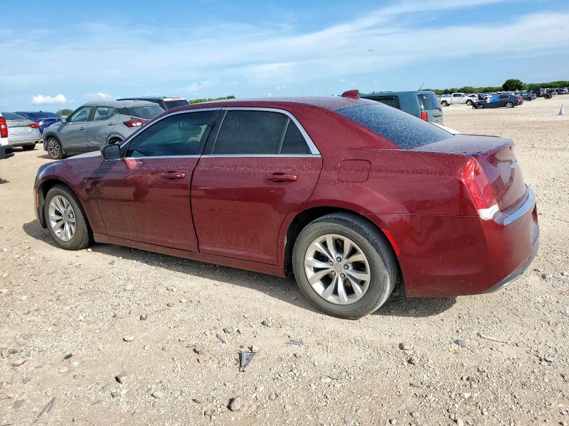 Photo 2 from auction – 2016 CHRYSLER 300 LIMITE with VIN 2C3CCAAG4GH224310
