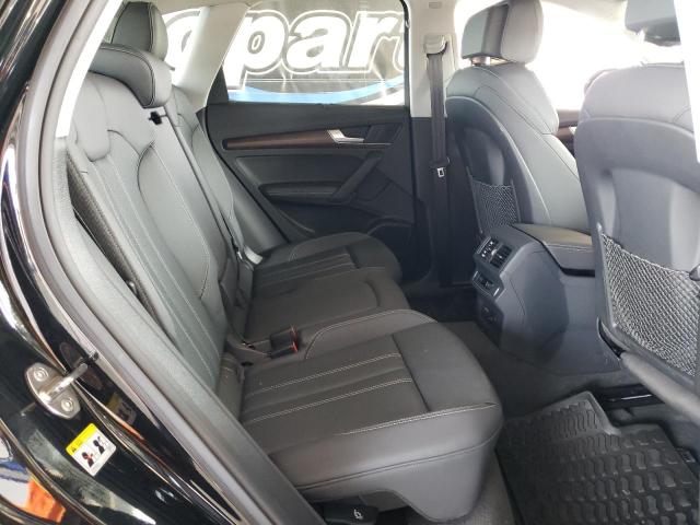 Photo 10 from auction – 2024 AUDI Q5 E PREMI with VIN WA1E2AFY9R2081644