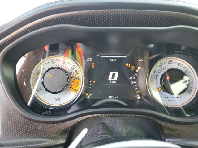 Photo 9 from auction – 2020 DODGE CHALLENGER with VIN 2C3CDZBT9LH223106