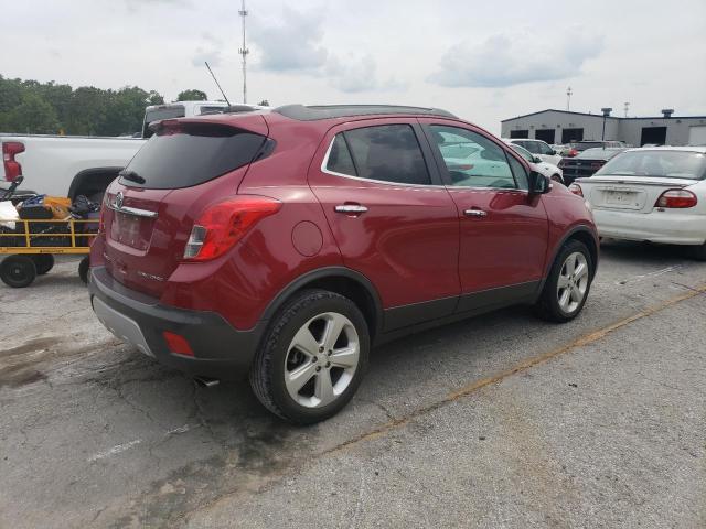 Photo 3 from auction – 2015 BUICK ENCORE with VIN KL4CJCSBXFB127355