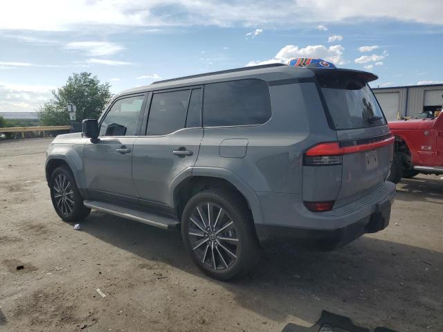 Photo 2 from auction – 2024 LEXUS GX 550 LUX with VIN JTJVBCDX5R5028169
