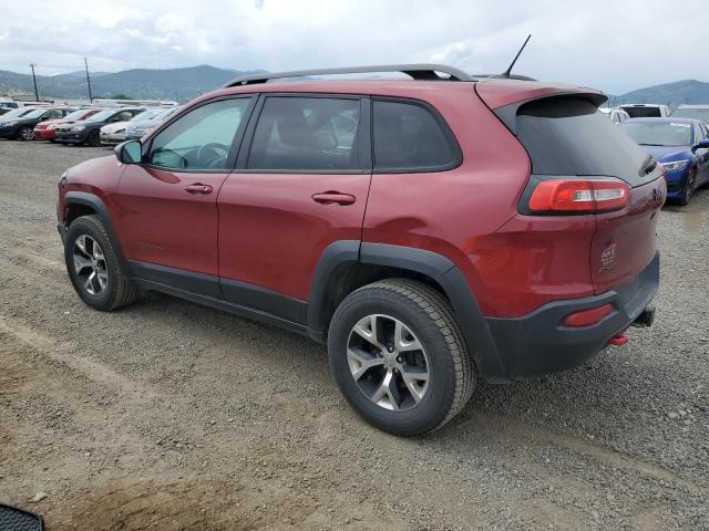 Photo 2 from auction – 2015 JEEP CHEROKEE T with VIN 1C4PJMBS1FW662614