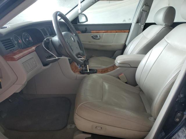 Photo 7 from auction – 2005 KIA AMANTI with VIN KNALD124055068071
