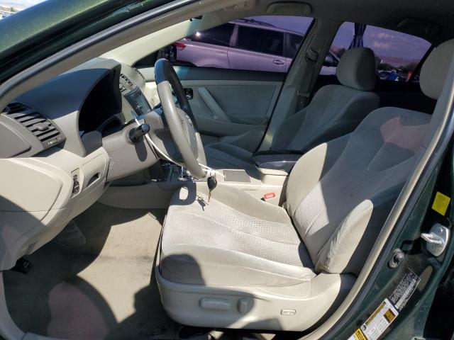 Photo 7 from auction – 2011 TOYOTA CAMRY BASE with VIN 4T1BF3EK3BU627947