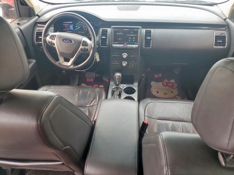 Photo 8 from auction – 2013 FORD FLEX SEL with VIN 2FMGK5C83DBD16824