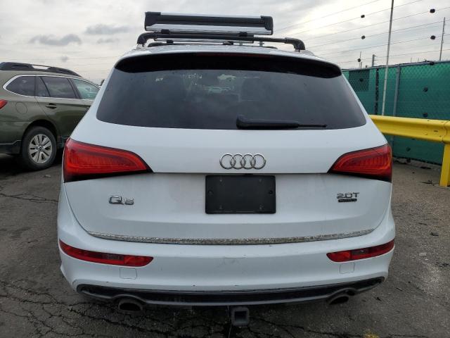 Photo 6 from auction – 2017 AUDI Q5 PREMIUM with VIN WA1M2AFP8HA074661