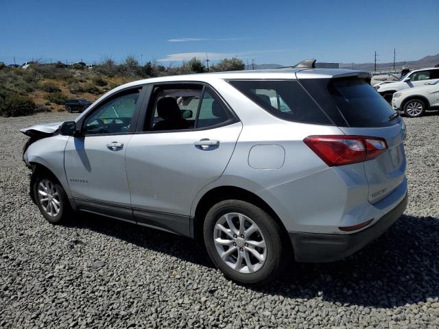Photo 2 from auction – 2021 CHEVROLET EQUINOX LS with VIN 3GNAXHEV1MS146691