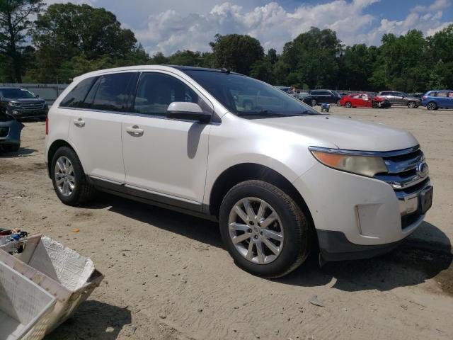 Photo 4 from auction – 2011 FORD EDGE LIMIT with VIN 2FMDK3KC5BBB46900
