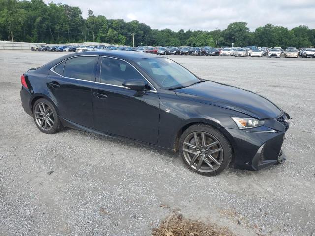 Photo 4 from auction – 2017 LEXUS IS 200T with VIN JTHBA1D26H5050552
