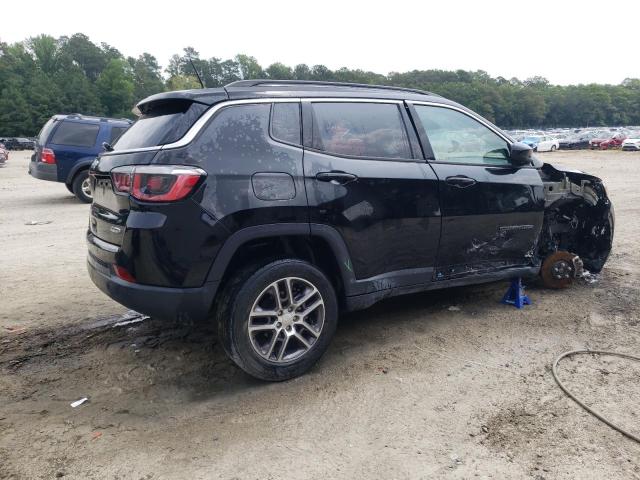 Photo 3 from auction – 2020 JEEP COMPASS LA with VIN 3C4NJCBB4LT162062