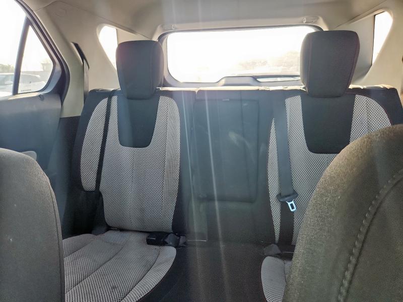 Photo 10 from auction – 2016 CHEVROLET EQUINOX LS with VIN 2GNALBEK8G1162224