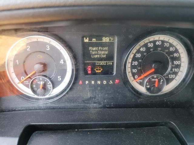 Photo 9 from auction – 2018 RAM 2500 ST with VIN 3C6UR5CL9JG160876