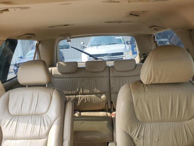 Photo 10 from auction – 2005 HONDA ODYSSEY EX with VIN 5FNRL38705B071399