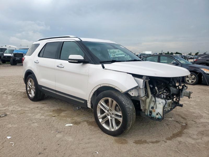 Photo 4 from auction – 2017 FORD EXPLORER L with VIN 1FM5K7F8XHGA75423