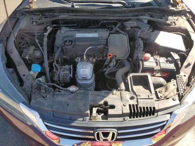 Photo 11 from auction – 2014 HONDA ACCORD EXL with VIN 1HGCR2F89EA017751