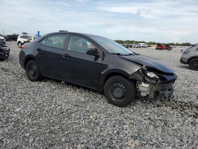 Photo 4 from auction – 2017 TOYOTA COROLLA L with VIN 5YFBURHE8HP713599