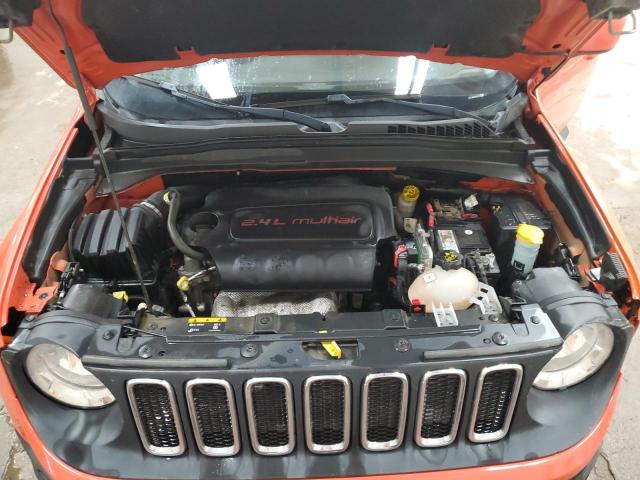 Photo 12 from auction – 2015 JEEP RENEGADE L with VIN ZACCJBBT0FPC15328