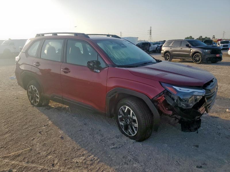 Photo 4 from auction – 2025 SUBARU FORESTER with VIN JF2SLDAC7SH407254