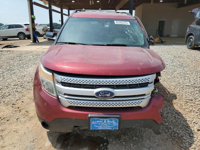 Снимка 5 от търг – 2014 FORD EXPLORER X с VIN 1FM5K7D80EGA67619