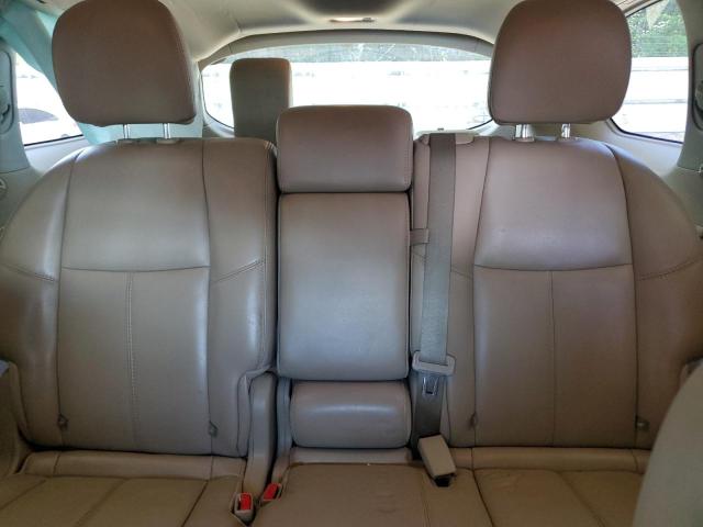 Photo 10 from auction – 2015 NISSAN PATHFINDER with VIN 5N1AR2MN0FC629739