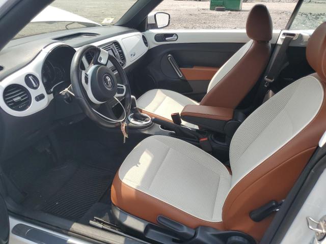 Photo 7 from auction – 2017 VOLKSWAGEN BEETLE S/SE with VIN 3VW517AT4HM809172