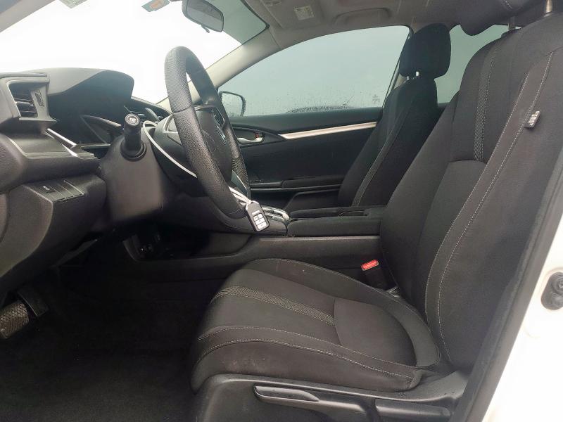 Photo 7 from auction – 2018 HONDA CIVIC EX with VIN 19XFC2F75JE002837