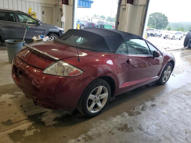 Photo 3 from auction – 2007 MITSUBISHI ECLIPSE SE with VIN 4A3AL35T17E016668
