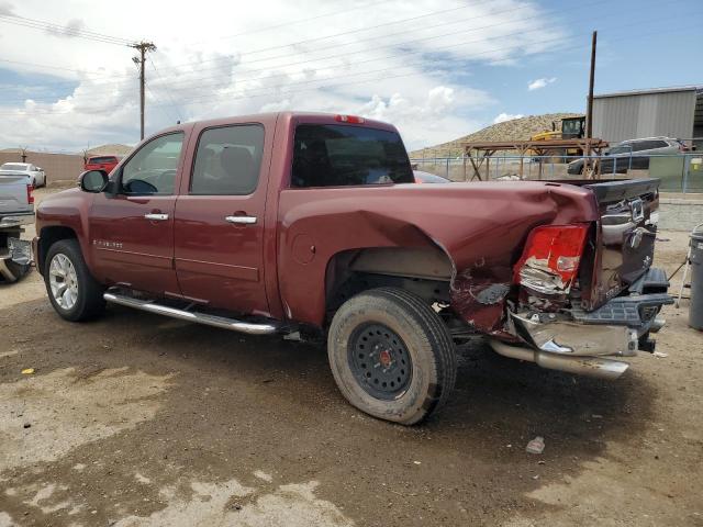 Photo 2 from auction – 2008 CHEVROLET SILVERADO with VIN 3GCEC13088G270065